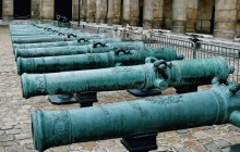 Les Invalides War Museum Guided Tour – Semi-Private