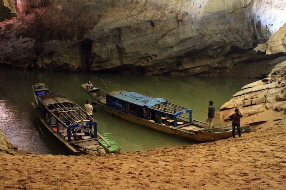 Phong Nha-kẻ Bàng National Park