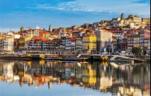 Porto City Tour Half Day + 6 Bridges Cruise
