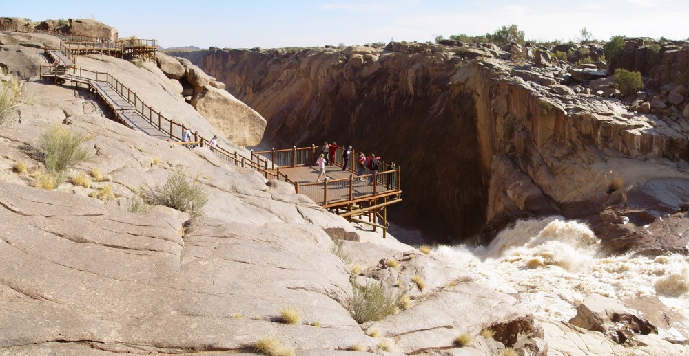 Augrabies Falls National Park