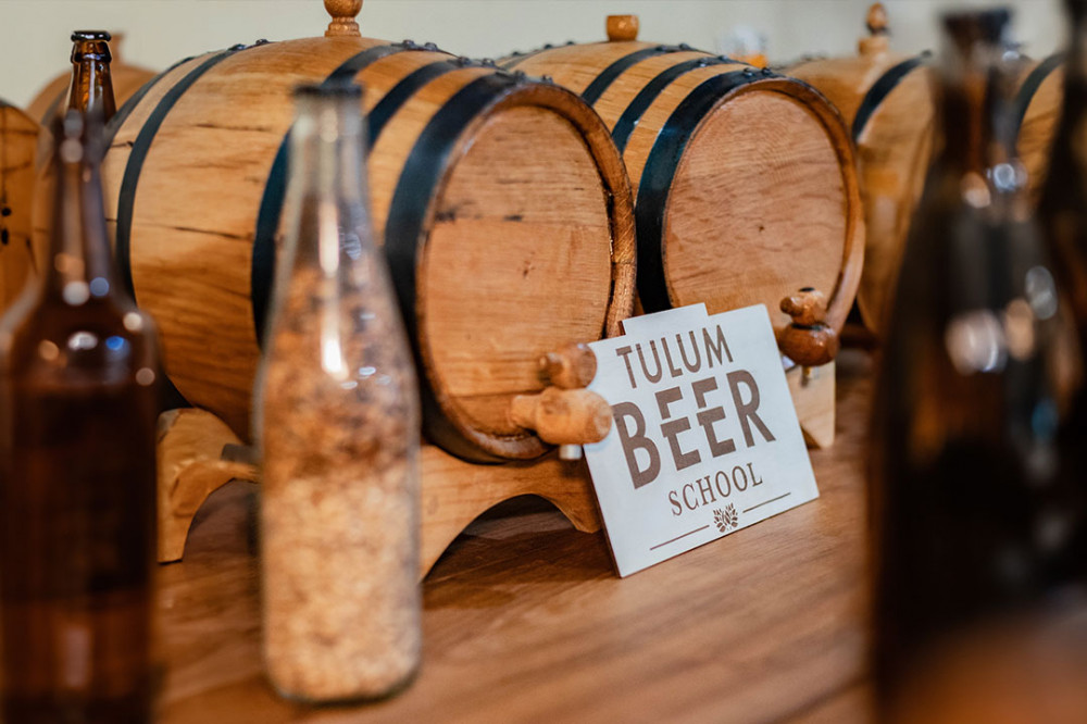 Tulum Brewery Tour