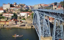 Private Porto City Half Day Tour