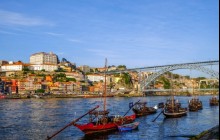 Private Porto City Half Day Tour