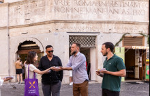 Eating Europe Food Tours - Rome5