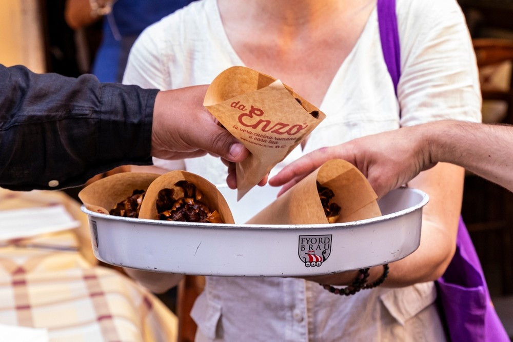 Private Eternal Rome Food Tour: Jewish Ghetto, Campo de’Fiori ...