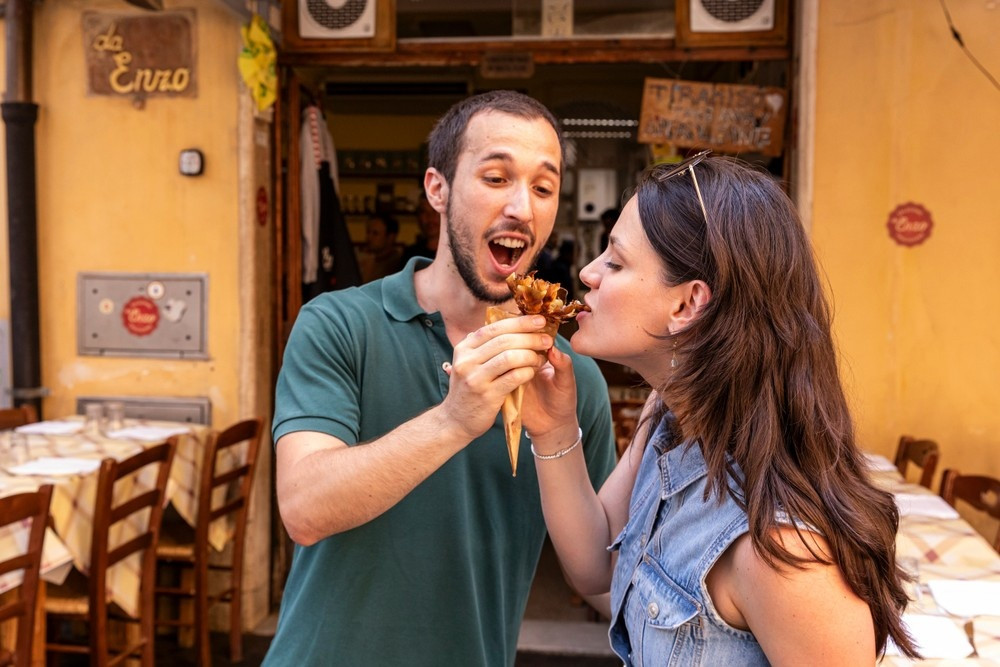 Private Eternal Rome Food Tour: Jewish Ghetto, Campo de’Fiori ...