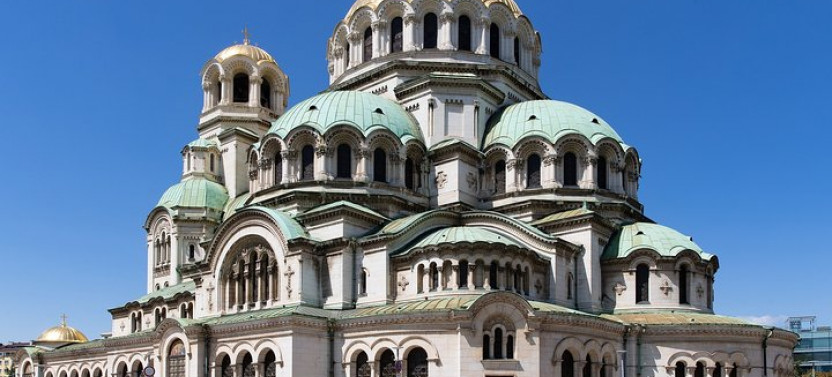 Sofia Private Walking Tour With A Professional Guide