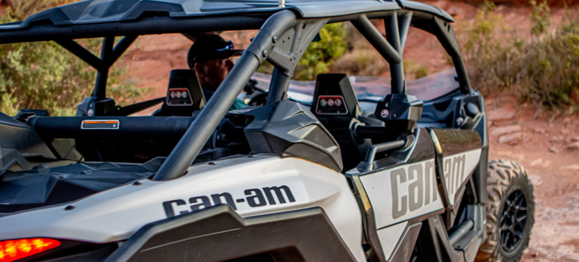 Half Day ATV Offroad Adventure Near Zion National Park