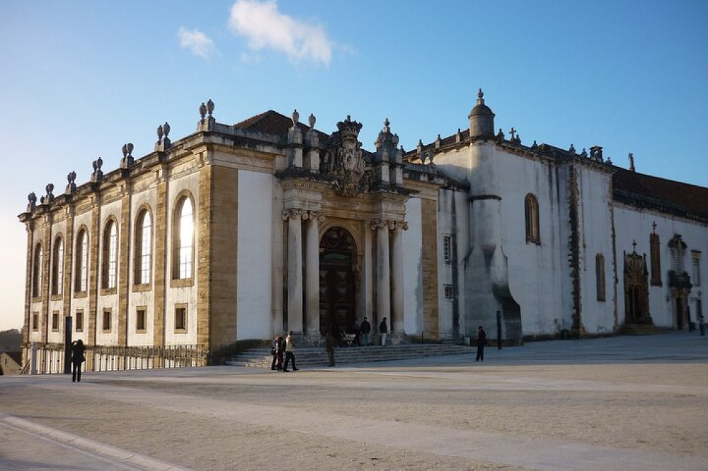 Coimbra Private Walking Tour with a Professional Guide