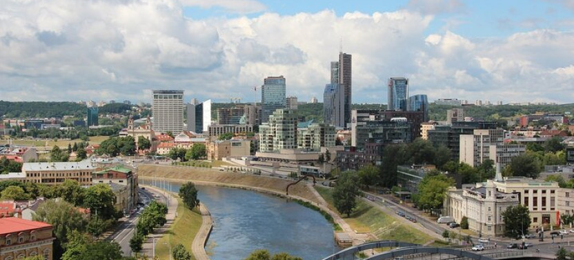 Vilnius Private Walking Tour With A Professional Guide