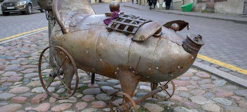 Vilnius Private Walking Tour With A Professional Guide