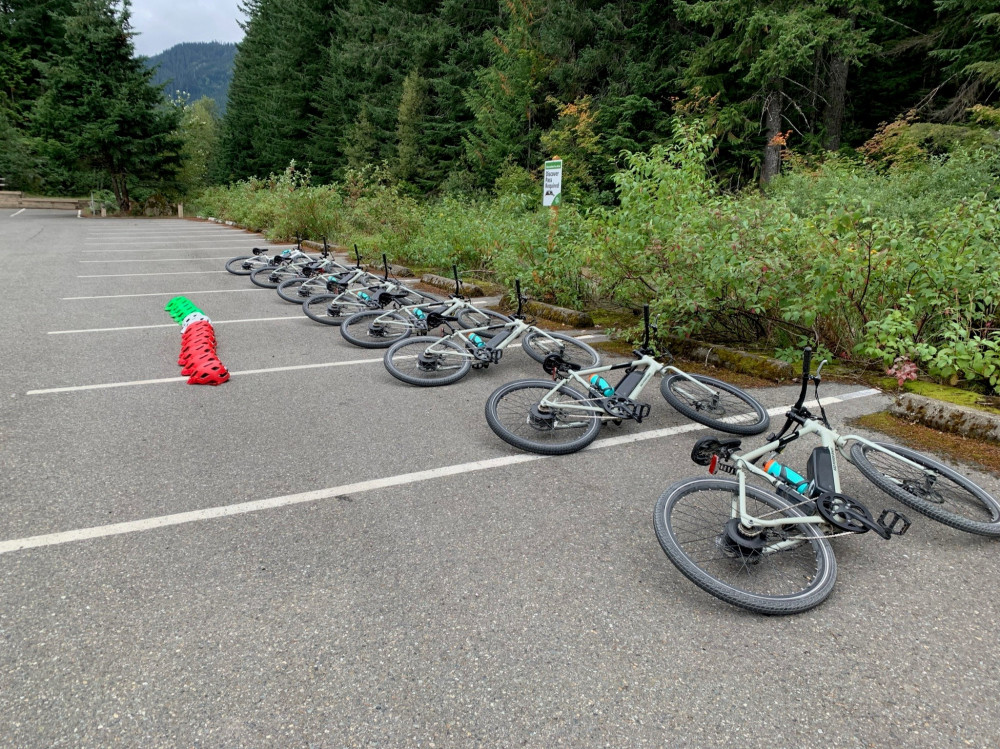 Seattle Mountain Bike Tours