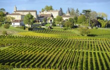 Saint Emilion Full Day Shared Wine Tour from Bordeaux