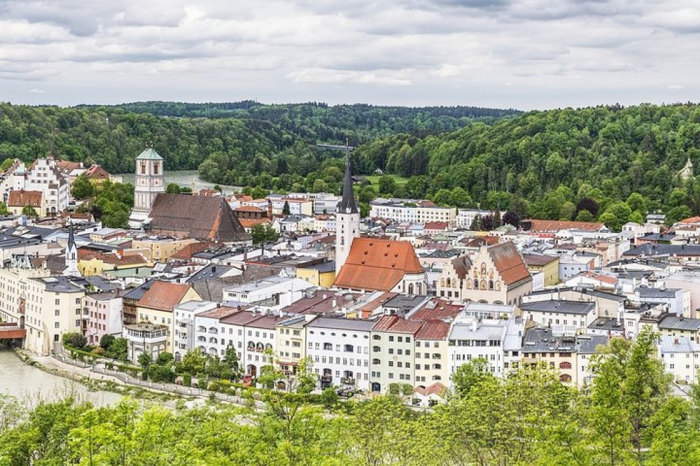 Wasserburg am Inn Private Walking Tour With A Professional Guide