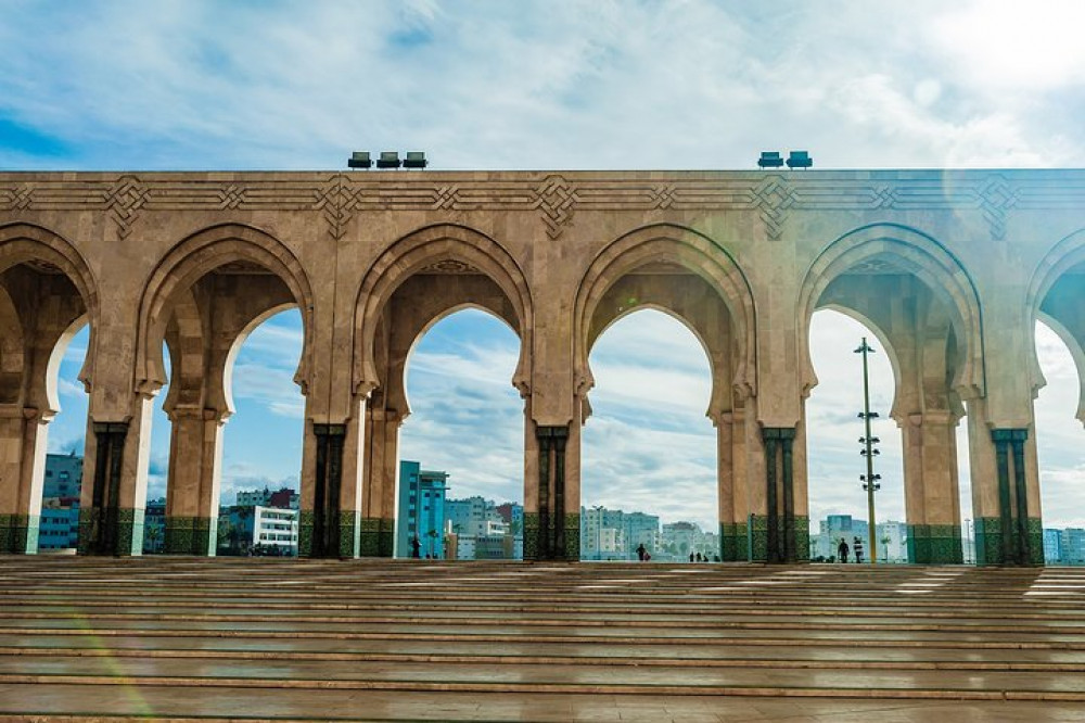 Casablanca Private Walking Tour With A Professional Guide