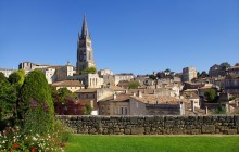 Saint Emilion Half Day Shared Wine Tour from Bordeaux