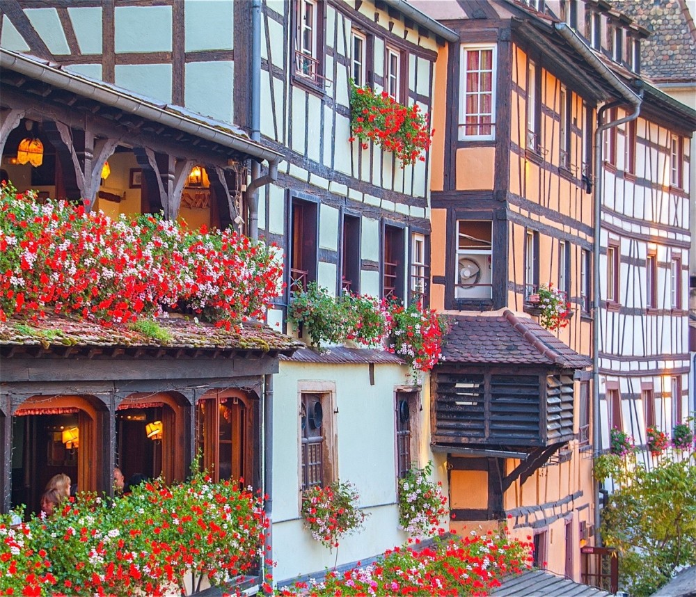 Eguisheim, Riquewihr & Haut Koenigsbourg: An Alsace Journey from Colmar