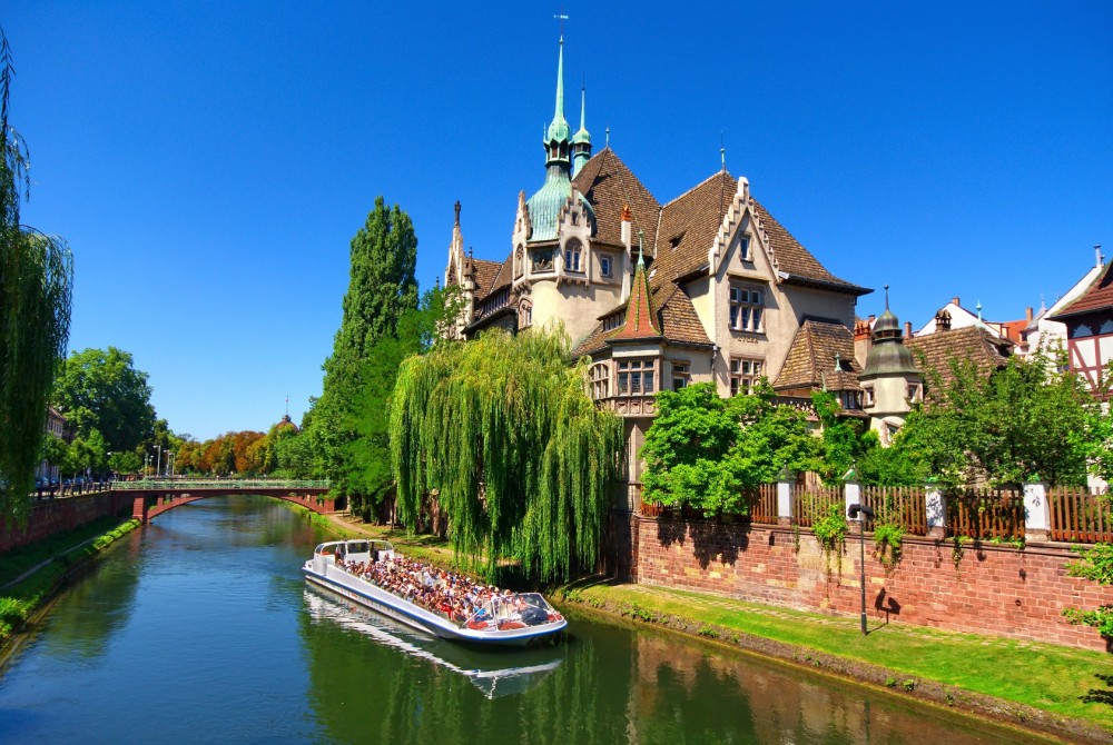 Strasbourg Culinary Delights: Gourmet Food & Wine tour