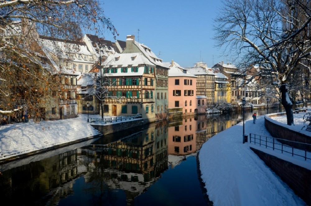 Alsace Christmas Markets Tour: Explore Festive Delights