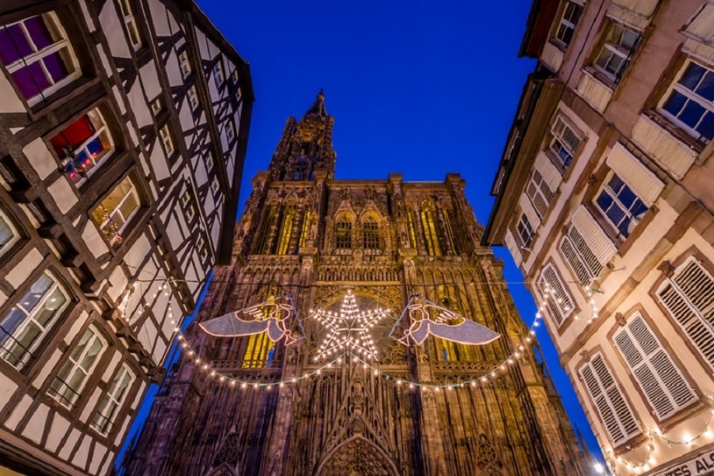 Alsace Christmas Markets Tour: Explore Festive Delights