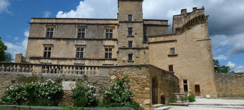 Hill-top Villages Tour In Luberon