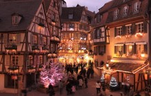 Christmas Markets of Alsace Private Tours