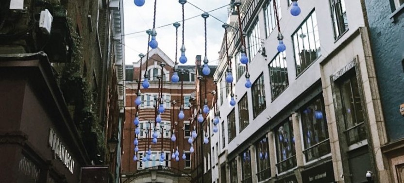 London SoHo District Guided Walking Tour - Private