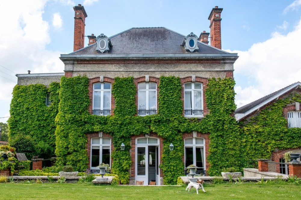 Champagne Tasting Class and Lunch Near Epernay