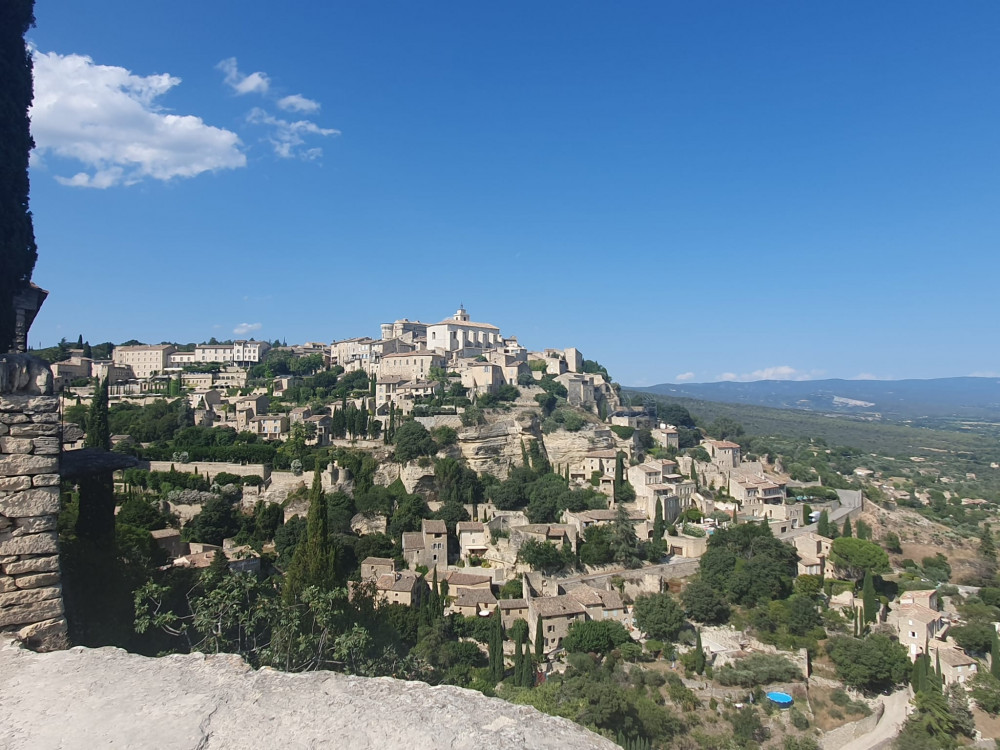 Luberon and Chateauneuf Du Pape Wine Tour