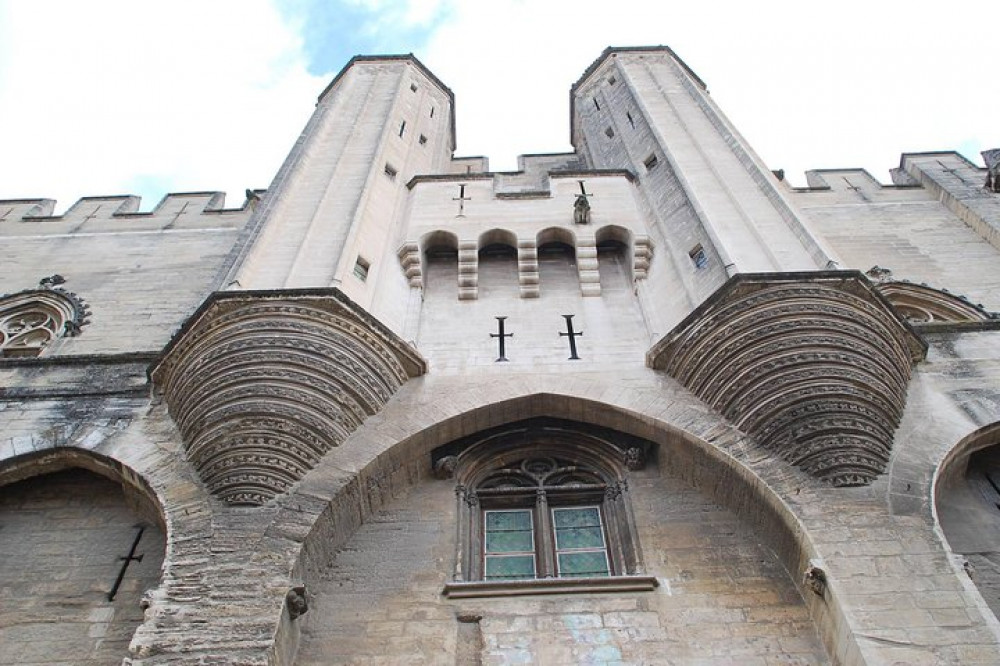 Avignon & Popes' Palace Walking Tour