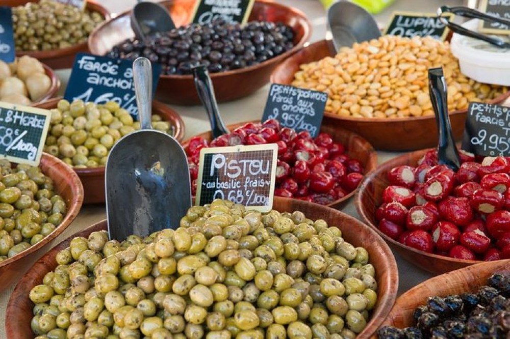 Luberon Market & Villages Tour