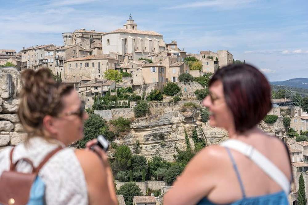 Discover Villages In Luberon Tour