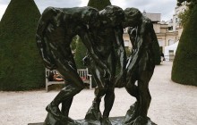 Paris Rodin Museum Guided Tour - Private
