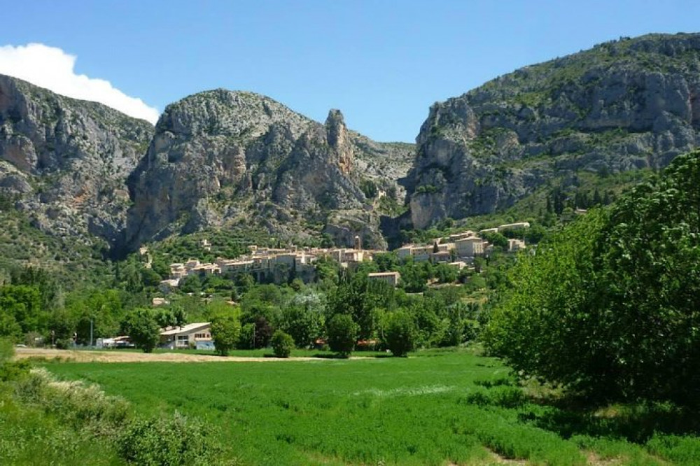 Verdon Canyon & Moustiers Sainte-Marie Day Trip