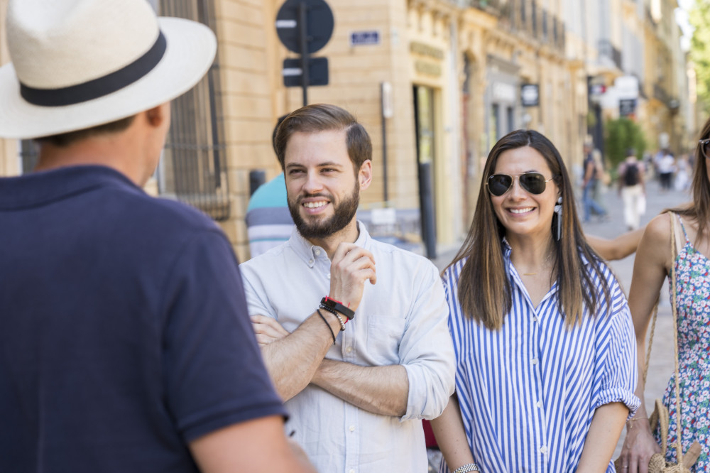 Discover Marseille Walking Tour