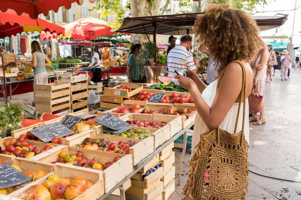 Market & Villages Tour In Luberon