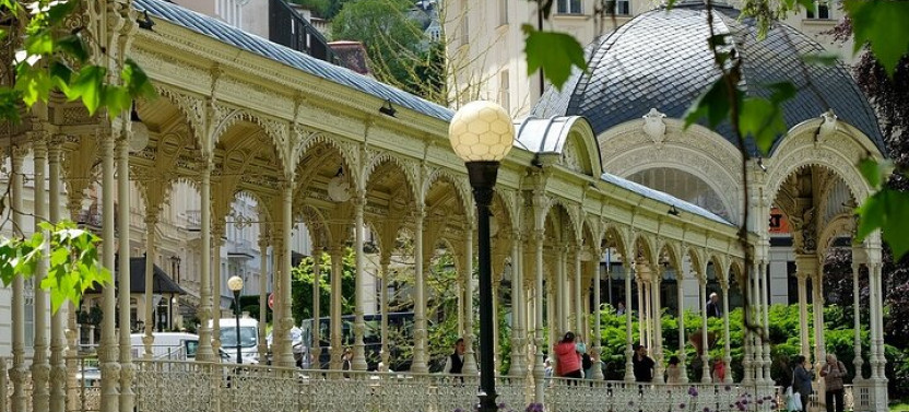 Karlovy Vary Private Walking Tour With A Professional Guide