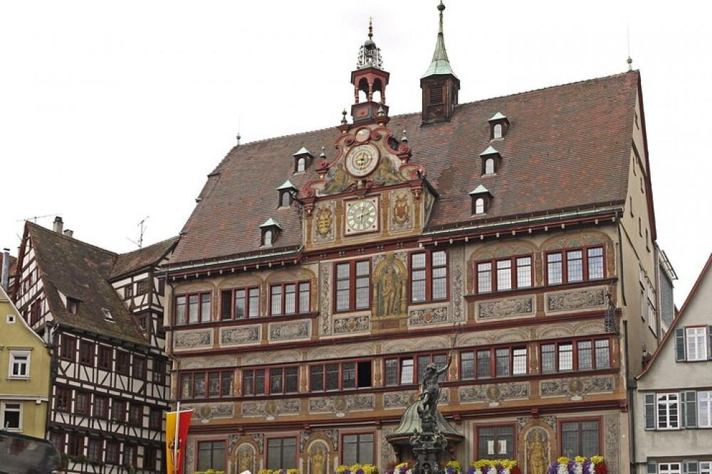 Tübingen Private Walking Tour