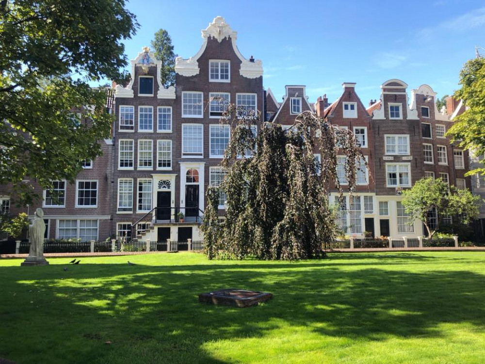 Amsterdam private layover tour (3h or 5h)