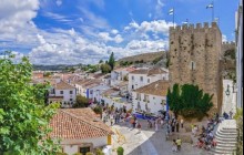 Obidos Tour at your Pace Half Day from Lisbon