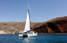 VOLCANO YACHTING NCPY3