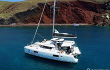 VOLCANO YACHTING NCPY17