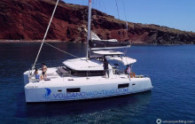 VOLCANO YACHTING NCPY4