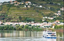 Douro River Upstream Cruise to Regua from Porto Weekdays