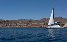 VOLCANO YACHTING NCPY3