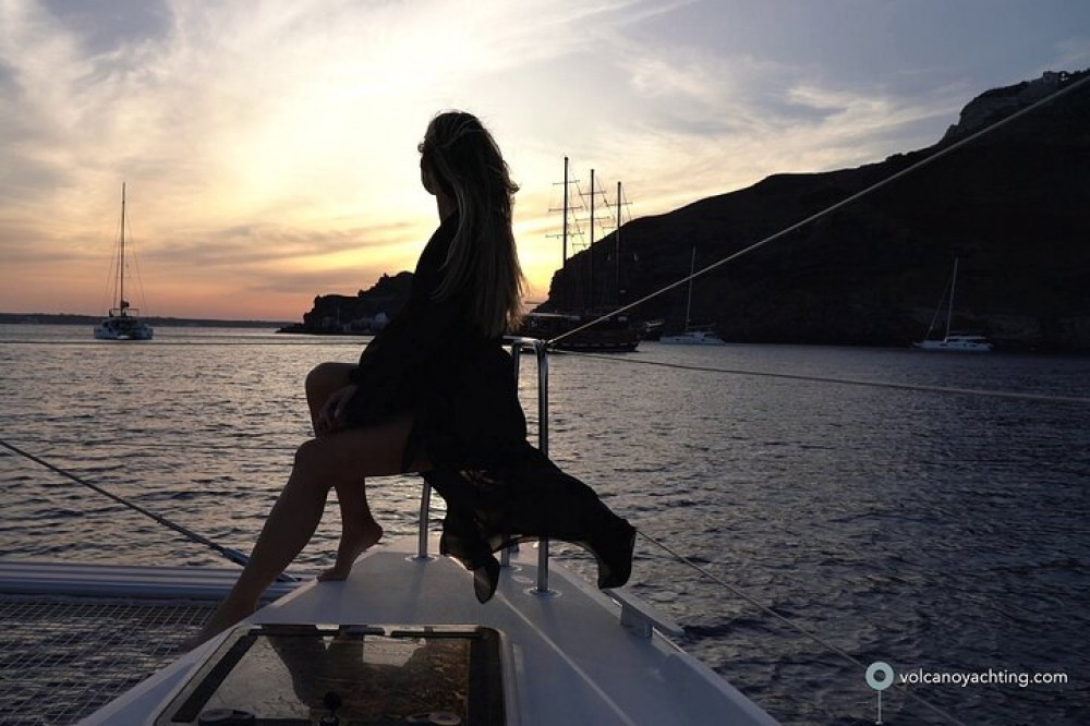 VOLCANO YACHTING NCPY