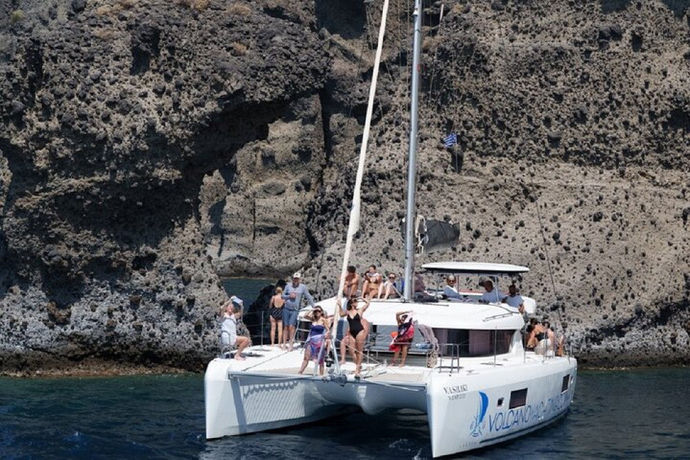 VOLCANO YACHTING NCPY