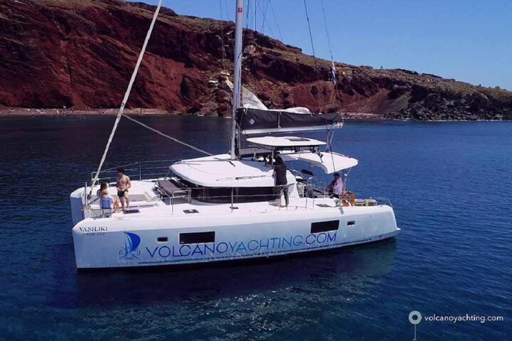 VOLCANO YACHTING NCPY