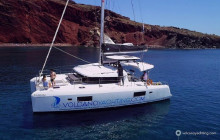 VOLCANO YACHTING NCPY16