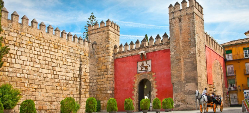 The Royal Alcazar of Seville: Guided Tour